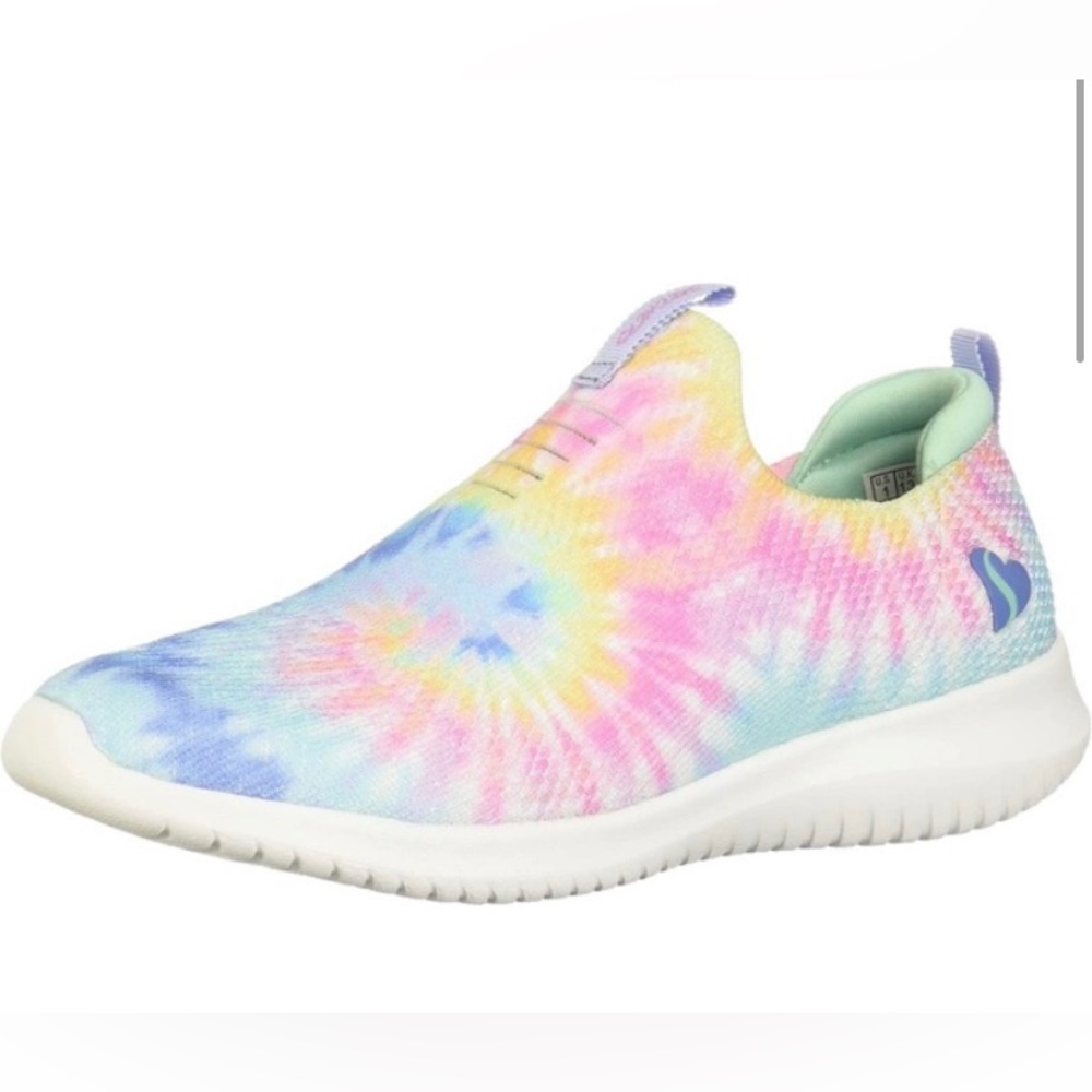 Skechers Unisex-Child Ultra-Flex Groovin Vibes Sneaker